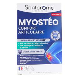 SANTAROME MYOSTEO CONF ARTICULAIRE CPR30