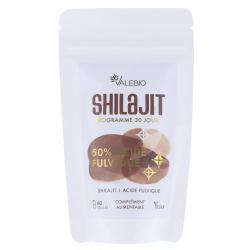VALEBIO SHILAJIT 50 ACIDE FULVIQ GELU60