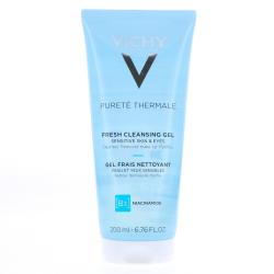 VICHY GEL NETTOYANT 200ML