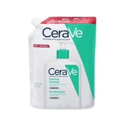 CERAVE GEL MOUSSANT GM 473ML RECHARGE