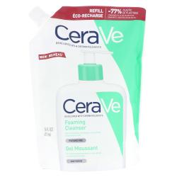 CERAVE GEL MOUSSANT GM 473ML RECHARGE