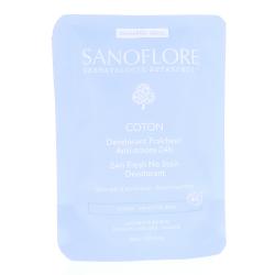 SANOFLORE DEO COTON 24H RECHARGE 50ML