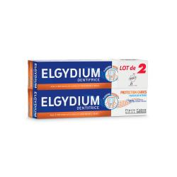 ELGYDIUM DENT PROTEC CARIES 75ML DUO