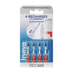 INAVA BROS RECHARGE ROUGE X3