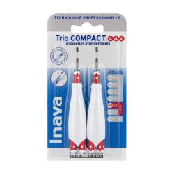 INAVA BROS TRIO COMPACT 4/4/4