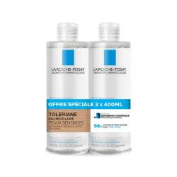 ROCHE P EAU MICEL P SENS 2X400ML