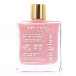 ALPHANOVA HLE SECHE SCINTILLANTE 50ML