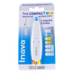 INAVA BROS TRIO COMPACT 1/2/3