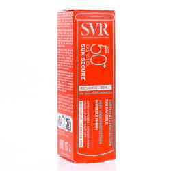 SVR SUN SECURE EASY STICK SPF50 10G RECH