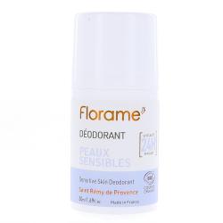 FLORAME DEODORANT BILLE PX SENSIBLES 50ML