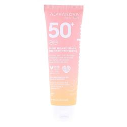 ALPHANOVA CR SOLAIRE SPF50 VISAGE 50ML