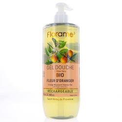 FLORAME GEL DOUCHE FLEUR DaposORANGER 750ML