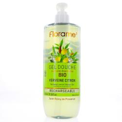 FLORAME GEL DOUCHE VERVEINE CITRON 750ML