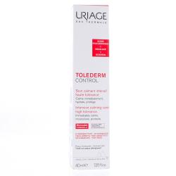 URIAGE TOLEDERM CONTR SOIN APAI RICH 40ML