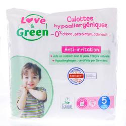 LOVE amp GREEN CULOTT APPRENT ECO T5X29