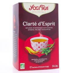 YOGI TEA CLARETE DE LaposESPRIT