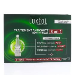 LUXEOL CHUTE CHEV REACTION AMP14