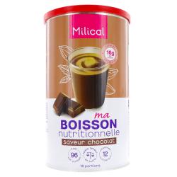 MILICAL BOISSON HP CHOCOLAT 14 PORTIONS