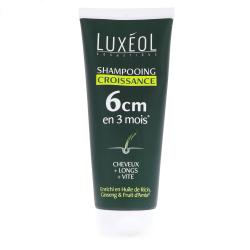 LUXEOL SHAMPOOING CROISSANCE 200ML