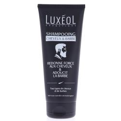 LUXEOL SHP CHEVEUXampBARBE TB200ML