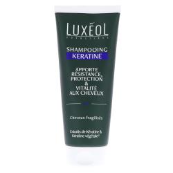 LUXEOL SHAMPOOING KERATINE 200ML