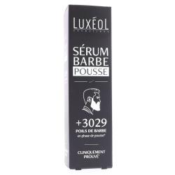 LUXEOL SERUM BARBE POUSSE