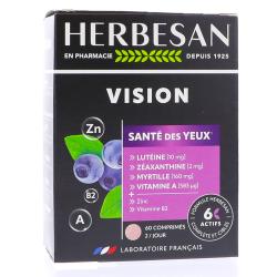 HERBESAN VISION CPR60