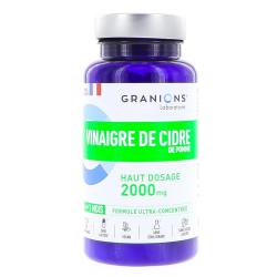 GRANIONS VINAIGRE DE CIDRE 90 PILULIER