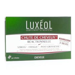 LUXEOL CHUTE CHEV REACTION Gél B/90