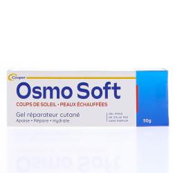 OSMOSOFT GEL BRULURE 50G