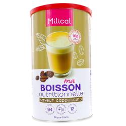 MILICAL BOISSON HP CAPPUCCINO 14 PORTIONS
