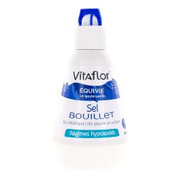VITAFLOR Sel diététique sans sodium flacon 240g