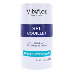 VITAFLOR Sel diététique sans sodium flacon 240g