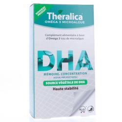 THERALICA OMEGA 3 MICRO ALGUES 30CAPS