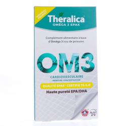 THERALICA OMEGA 3 EPAX 30 CAPS