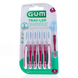 GUM TRAV-LER 1.4MM 1612 X6 NEW