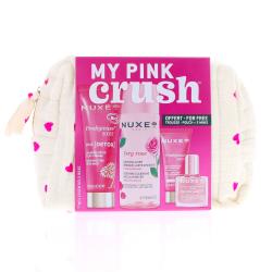 NUXE TROUSSE VOYAGE MES ESSENTIELS PINK