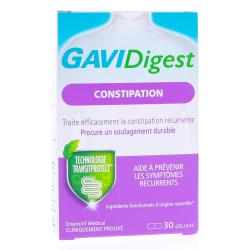 GAVIDIGEST CONSTIPATION CPR30