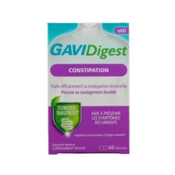 GAVIDIGEST CONSTIPATION CPR60