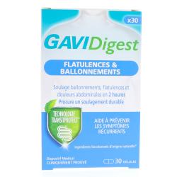 GAVIDIGEST BALLONEMENT CPR30