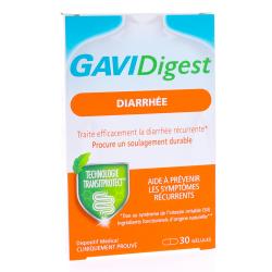 GAVIDIGEST DIARRHEE CPR30