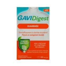 GAVIDIGEST DIARRHEE CPR60