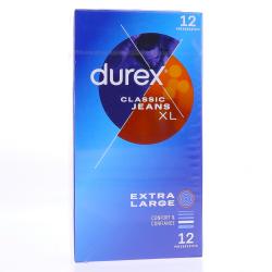 DUREX CLASSIC JEANS XL BT12