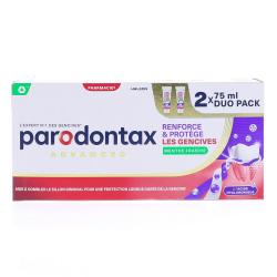 PARODONTAX RENF/PROT GENCIV MENT 75ML DUO