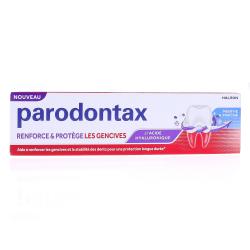 PARODONTAX RENF/PROT GENCIV MENT FR 75ML