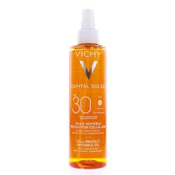 VICHY SO IP30 HUILE INVISIBLE 200ML