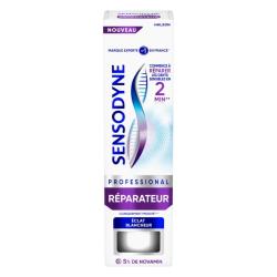 SENSODYNE PRO REPARATEUR BLANCHEUR 75ML