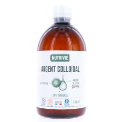 NUTRIVIE ARGENT COLLOIDAL 500ML