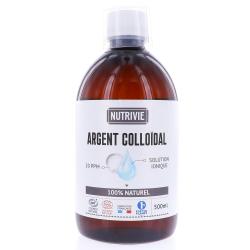 NUTRIVIE ARGENT COLLOIDAL 500ML