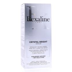 REXALINE CRYSTAL BRIGHT SERUM 30ML